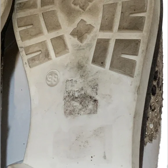 8 / André Oxfords shoes with Textured Design - Picture 8 of 8